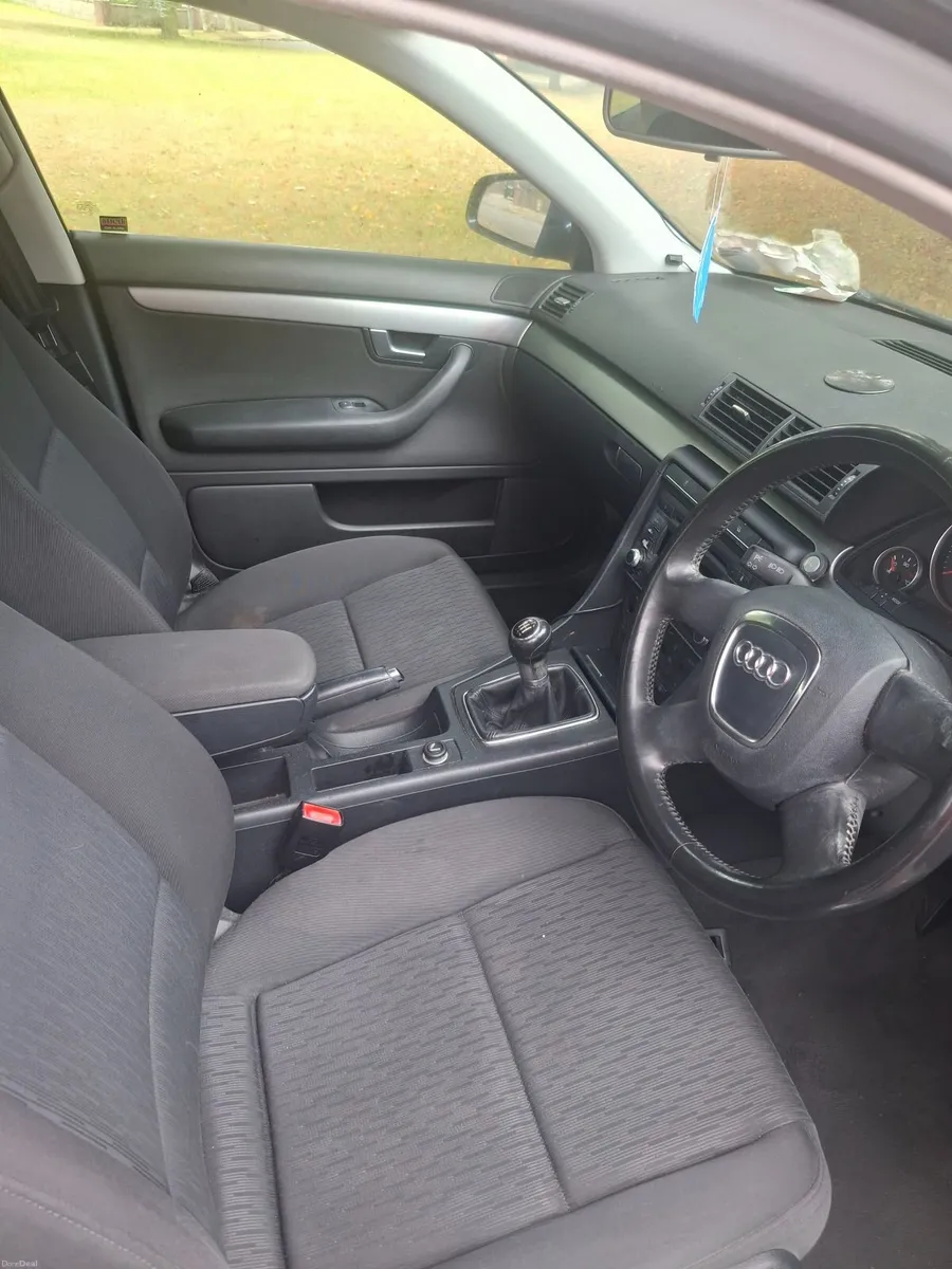Audi A4 2007 - Image 6