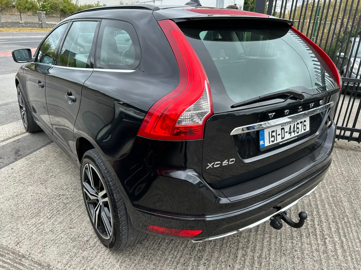Volvo XC60 2015, 2.0 D4 181 BHP AUTO NEW NCT - Image 4