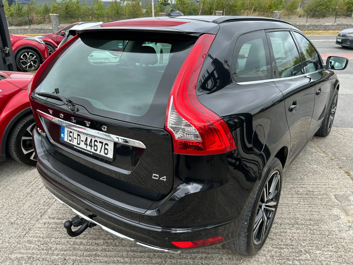 Volvo XC60 2015, 2.0 D4 181 BHP AUTO NEW NCT - Image 5