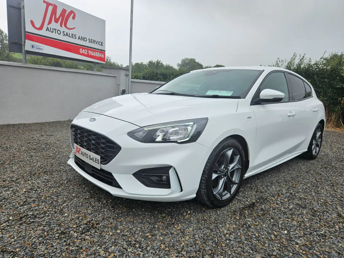 Ford Focus 2020 ST-LINE - Image 3