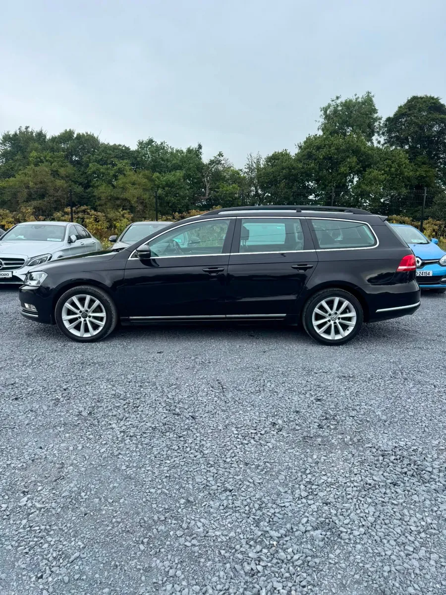 2014 VOLKSWAGEN PASSAT EXECUTIVE 2.0 TDI 140 BHP - Image 4