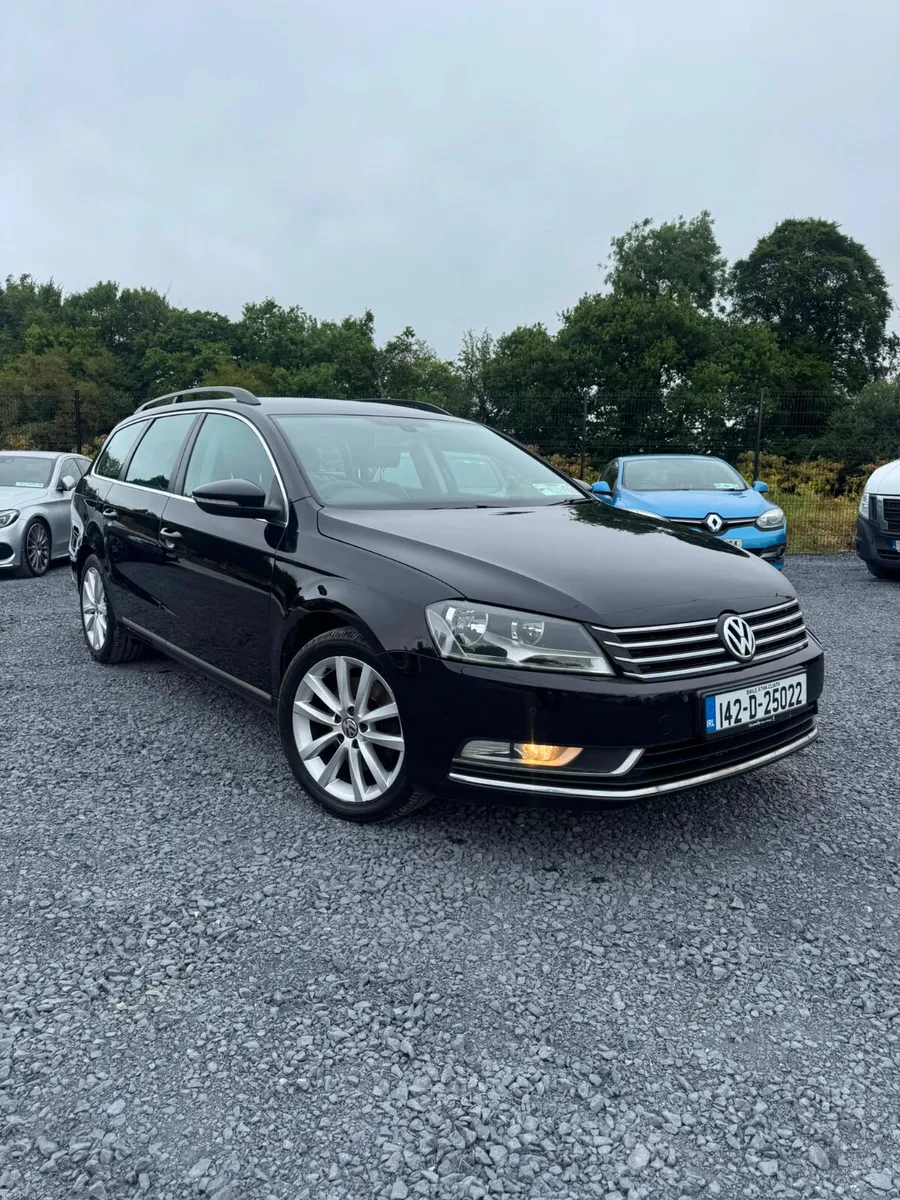 2014 VOLKSWAGEN PASSAT EXECUTIVE 2.0 TDI 140 BHP - Image 1