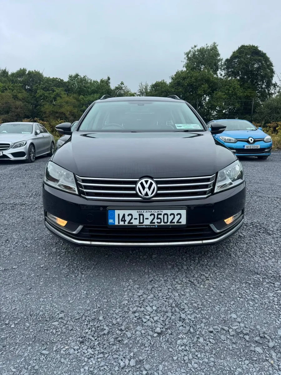 2014 VOLKSWAGEN PASSAT EXECUTIVE 2.0 TDI 140 BHP - Image 5