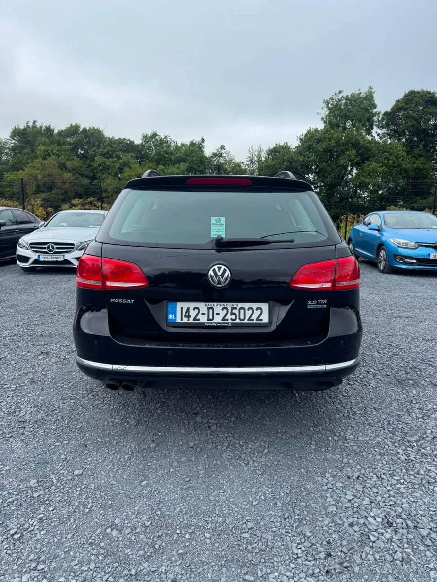 2014 VOLKSWAGEN PASSAT EXECUTIVE 2.0 TDI 140 BHP - Image 6