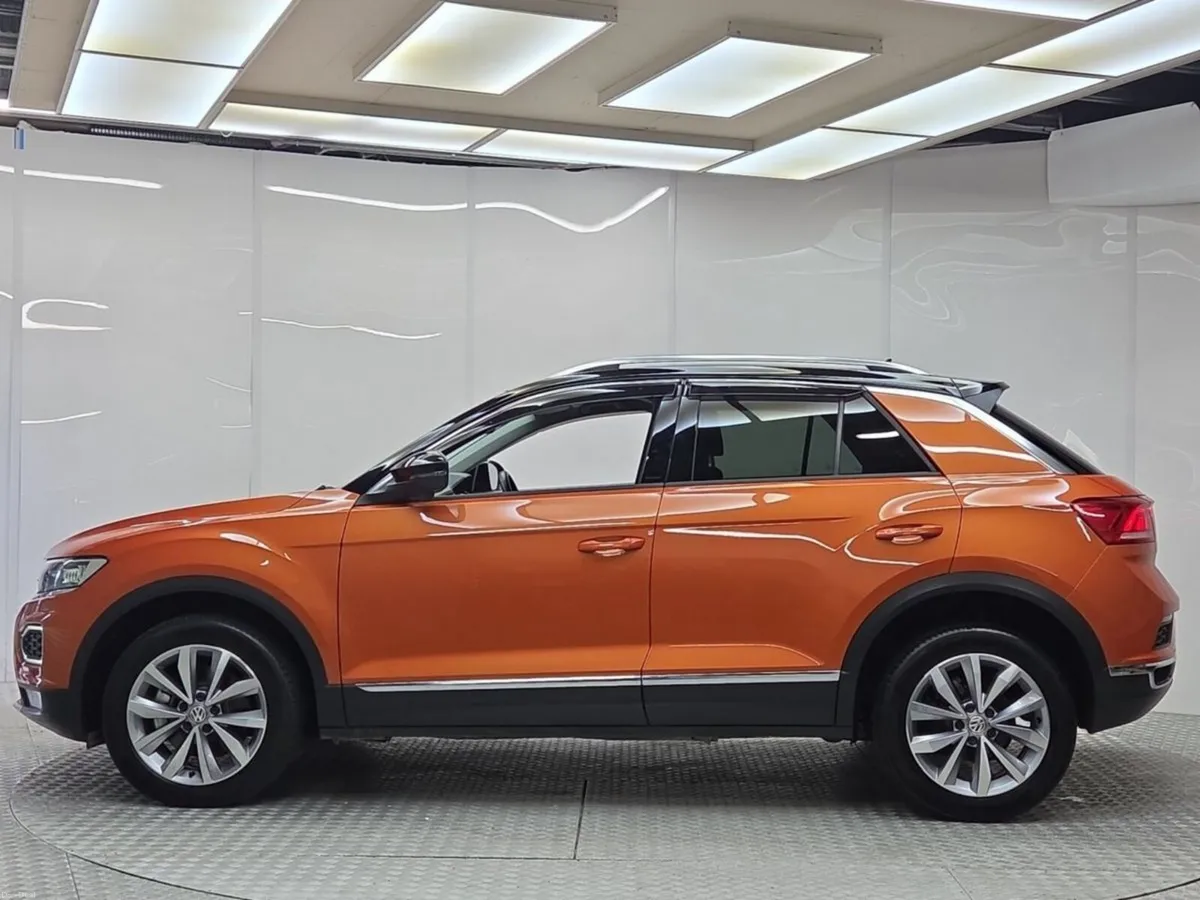 Volkswagen T-Roc 2.0 TDI Style Design Pack DSG - Image 5