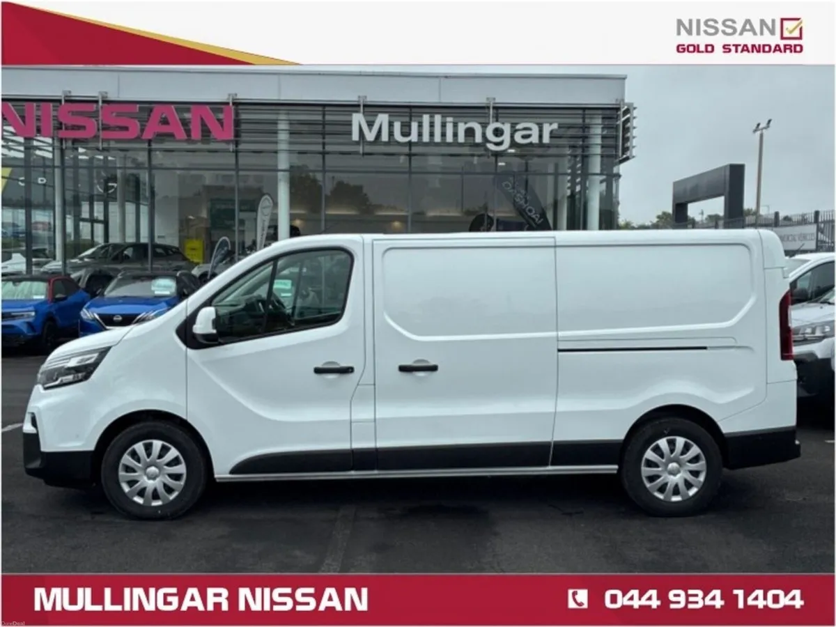Nissan Primastar PRIMASTAR L2H1 150Bhp SV PREMIUM- - Image 6