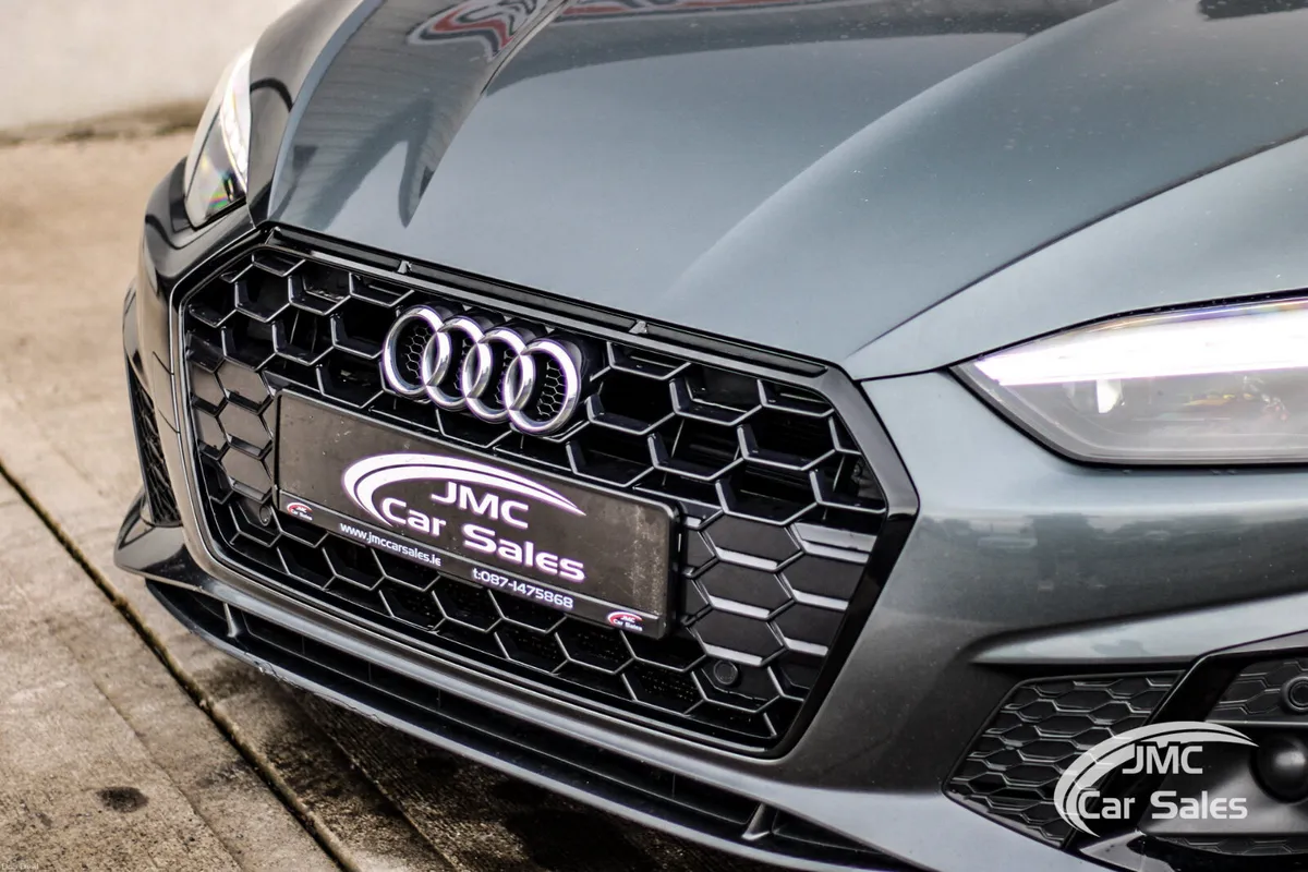 2021 AUDI A5 SPORTBACK S-LINE 35TDI - Image 4