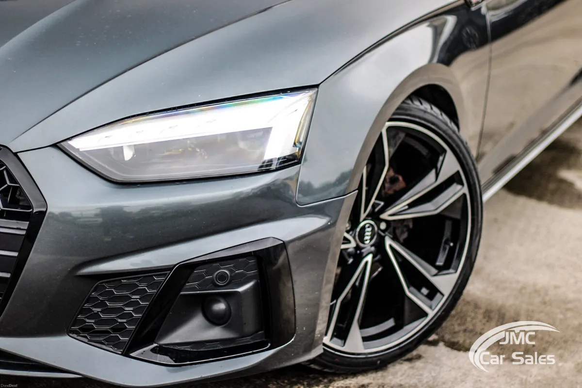2021 AUDI A5 SPORTBACK S-LINE 35TDI - Image 3