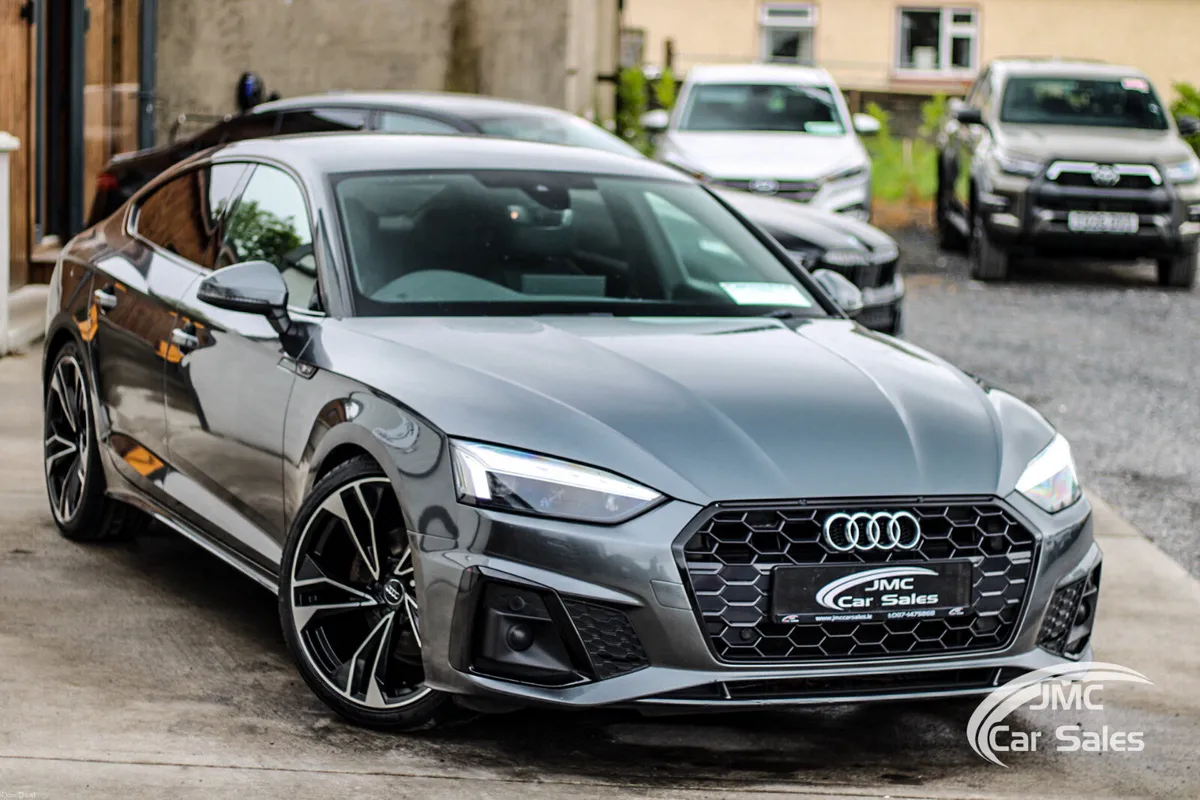 2021 AUDI A5 SPORTBACK S-LINE 35TDI - Image 2