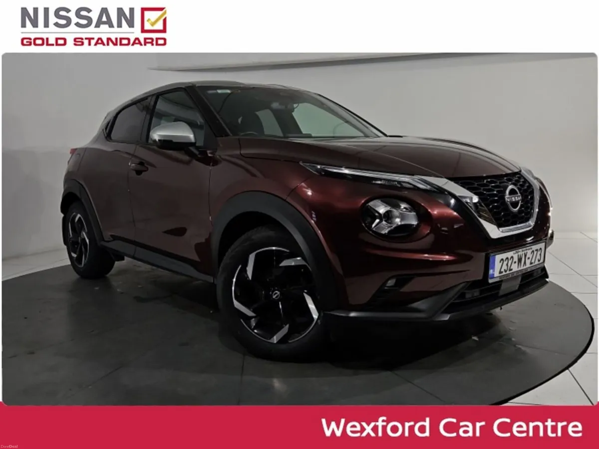 Nissan Juke 1.0T PET 2WD SV Premium - Image 1