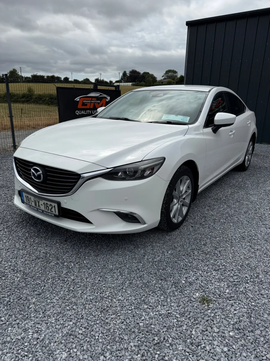 Mazda6 Executive 2.2 Diesel - Image 2