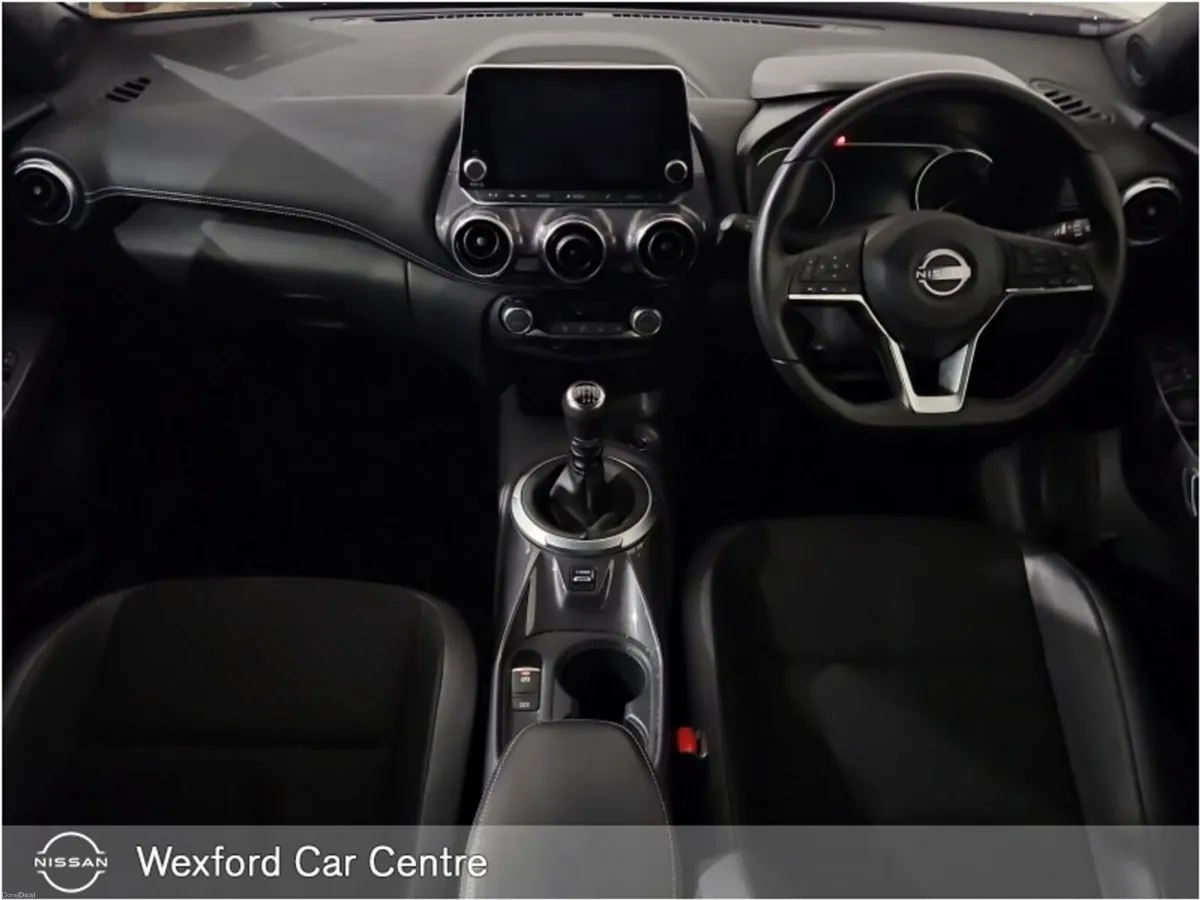 Nissan Juke 1.0T PET 2WD SV Premium - Image 4