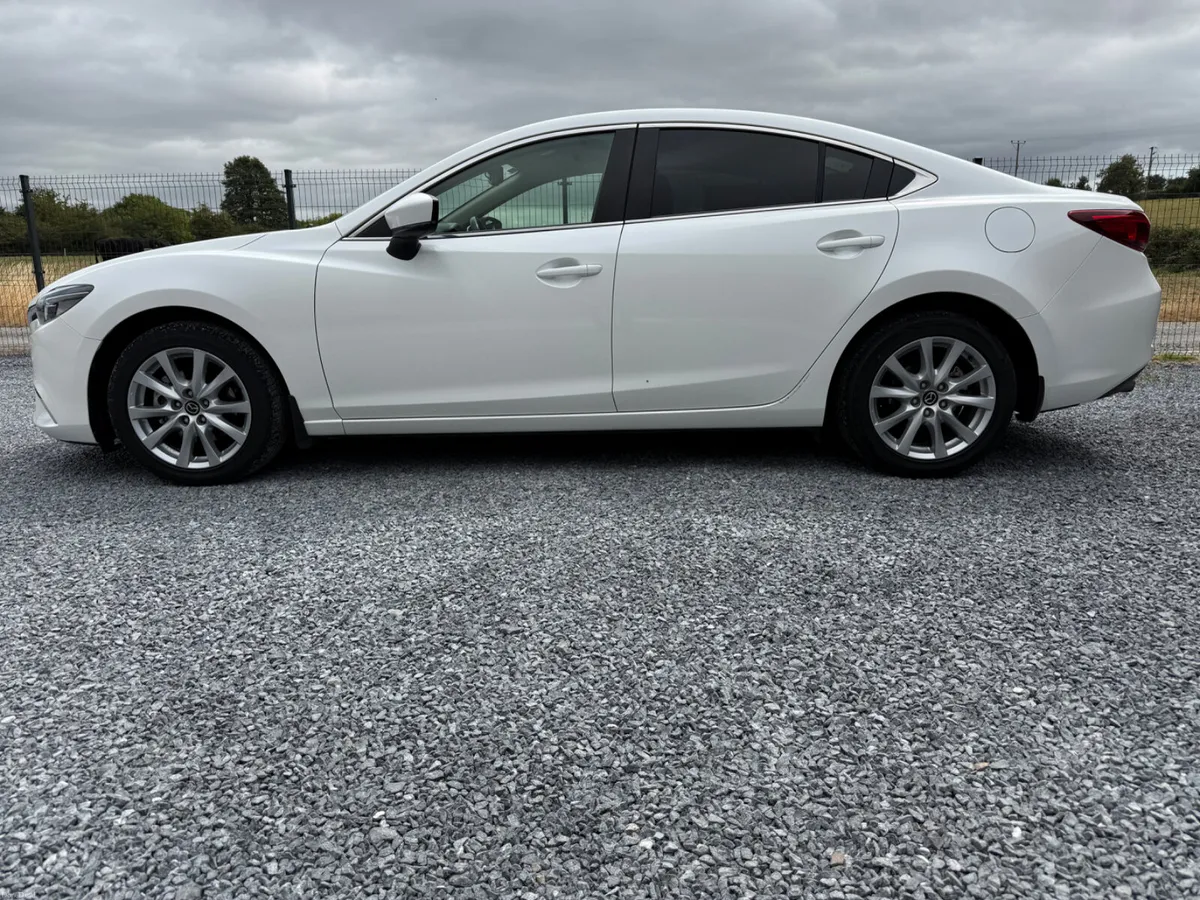 Mazda6 Executive 2.2 Diesel - Image 4