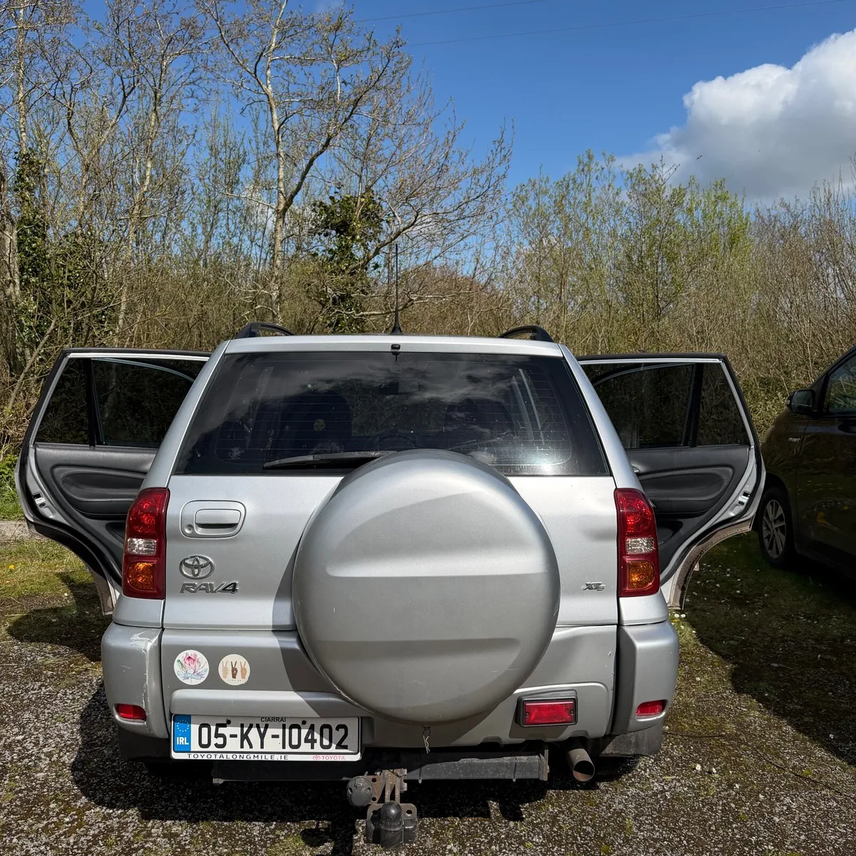 Toyota RAV4 2005 - Image 3