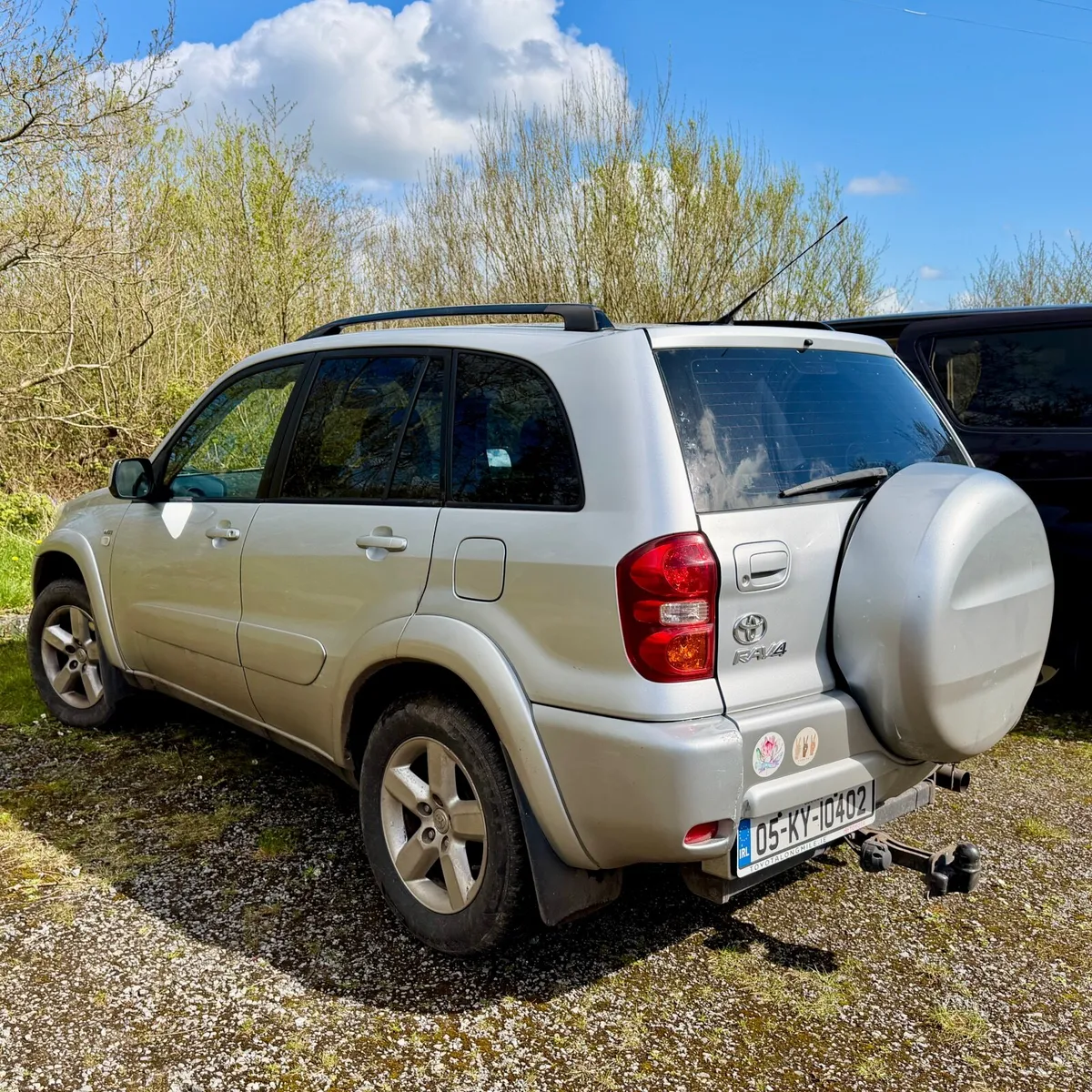Toyota RAV4 2005 - Image 4