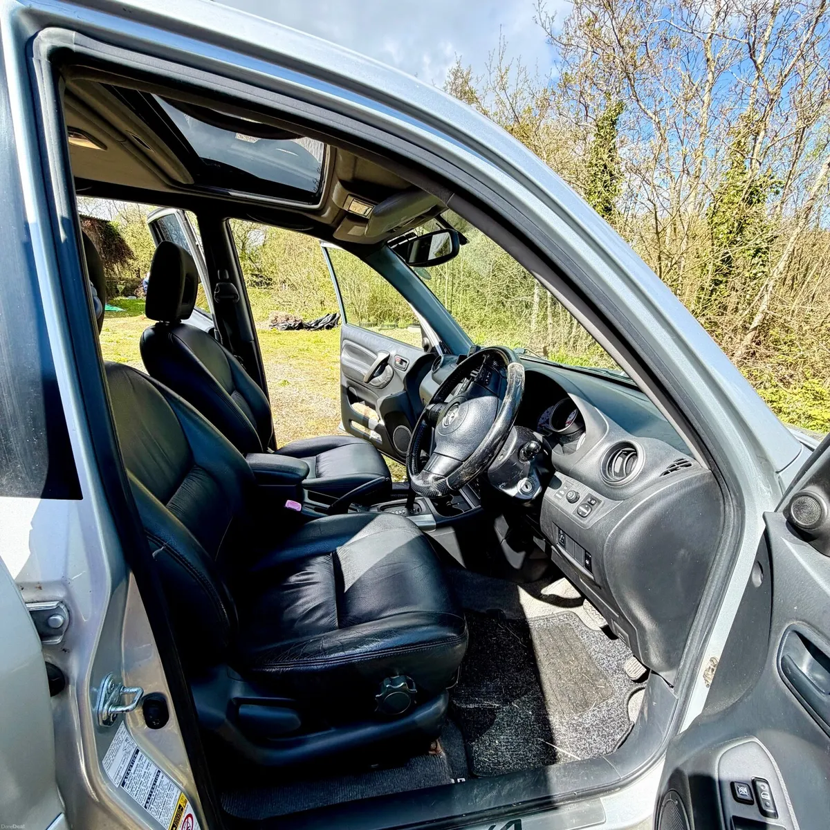 Toyota RAV4 2005 - Image 5