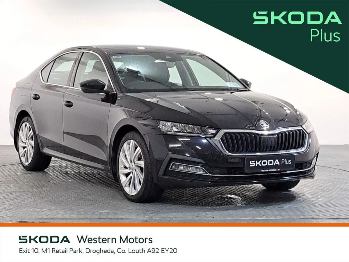 Skoda Octavia OCTAVIA STY 2.0TDI 115HP - Image 1