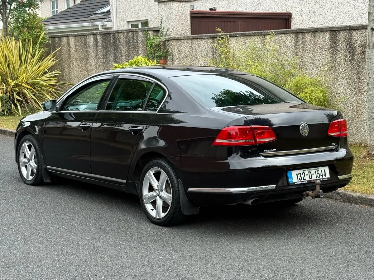 132 Volkswagen Passat 233kms TB+WP Done NCT 01/27 - Image 3