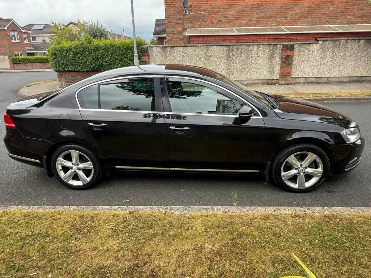 132 Volkswagen Passat 233kms TB+WP Done NCT 01/27 - Image 5