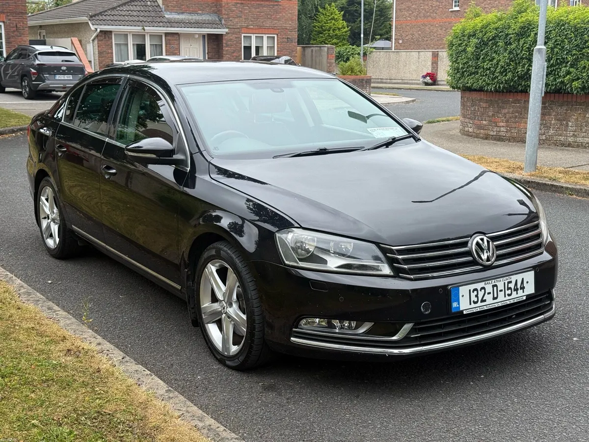 132 Volkswagen Passat 233kms TB+WP Done NCT 01/27 - Image 6