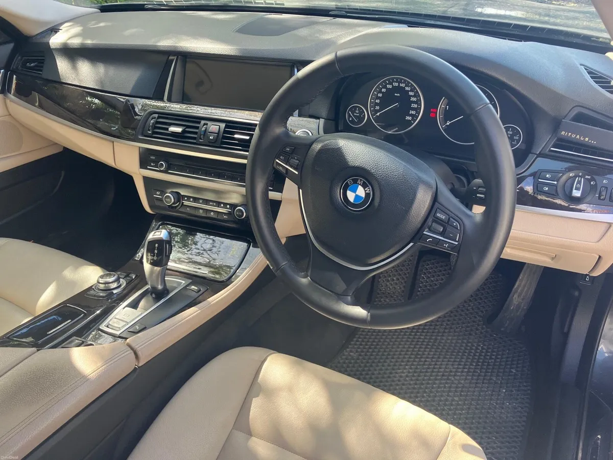 BMW 525 3L Diesel 2010 - Image 1