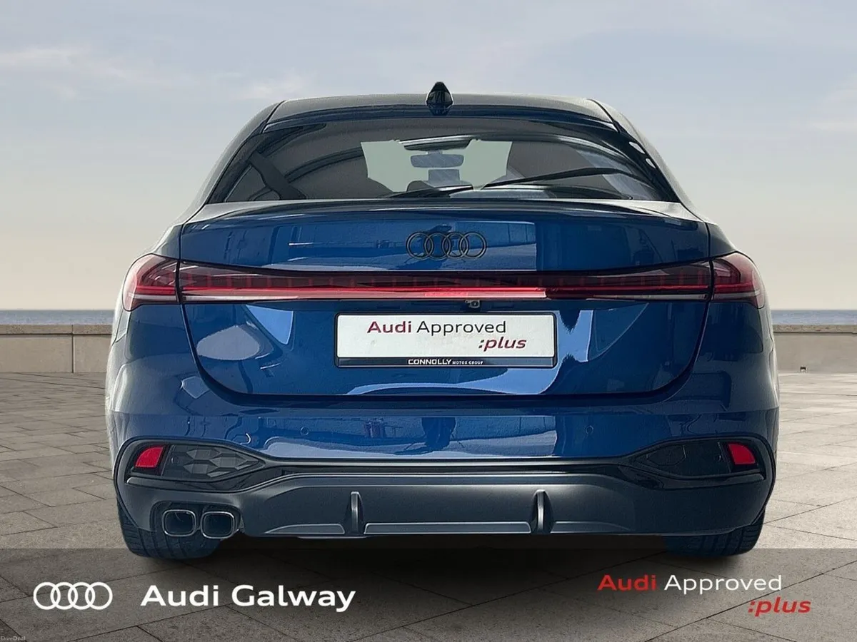 Audi A5 €599 p/m - 2.0 TDI S-LINE 204BHP A/T - Image 5