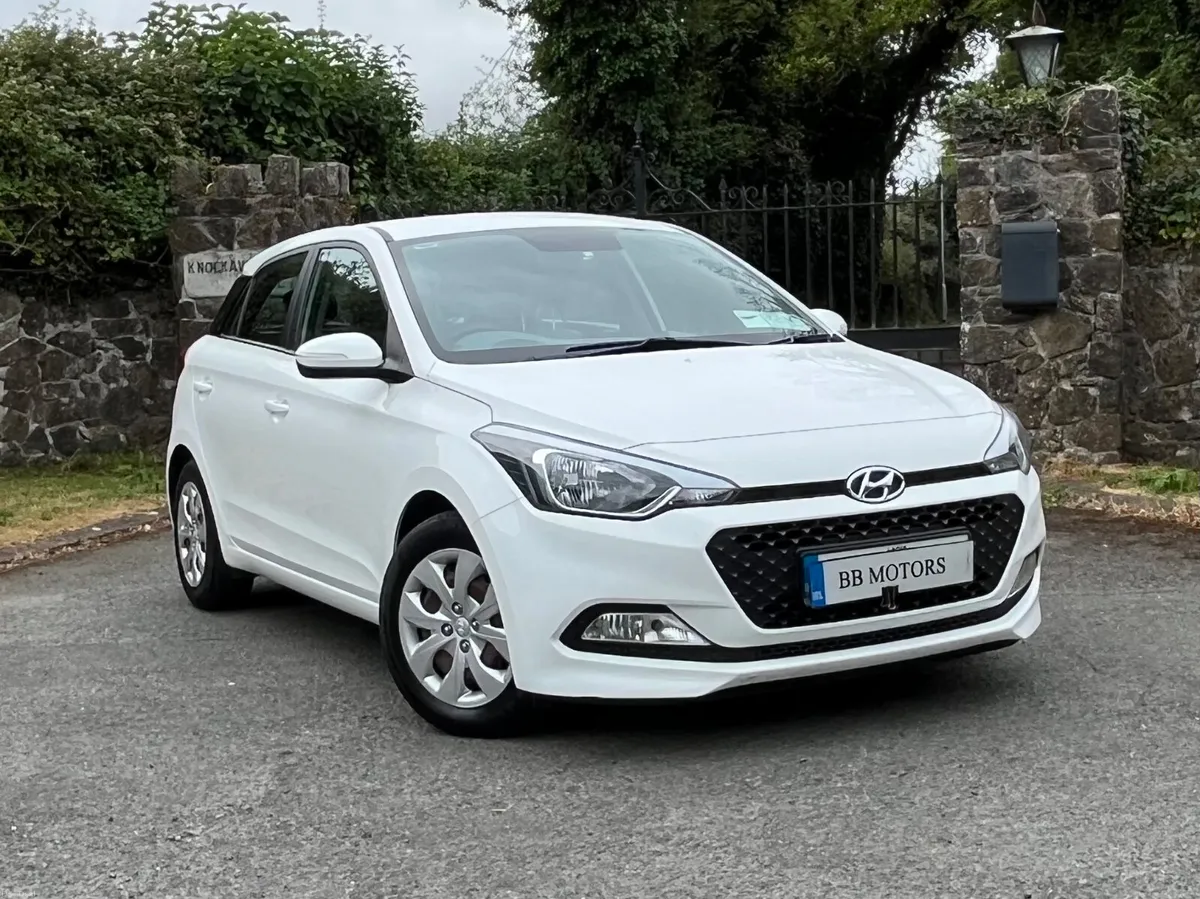 Hyundai i20 1.2 Classic - Image 2