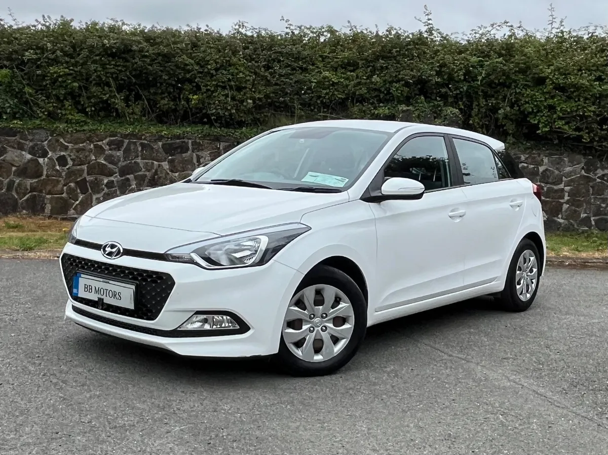Hyundai i20 1.2 Classic - Image 6