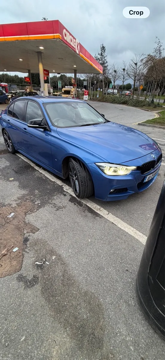 2018 BMW 330e m sport shadow edition SWAP - Image 1