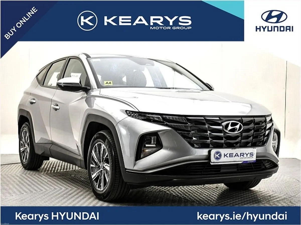 Hyundai Tucson 2WD Comfort Plus - Image 1
