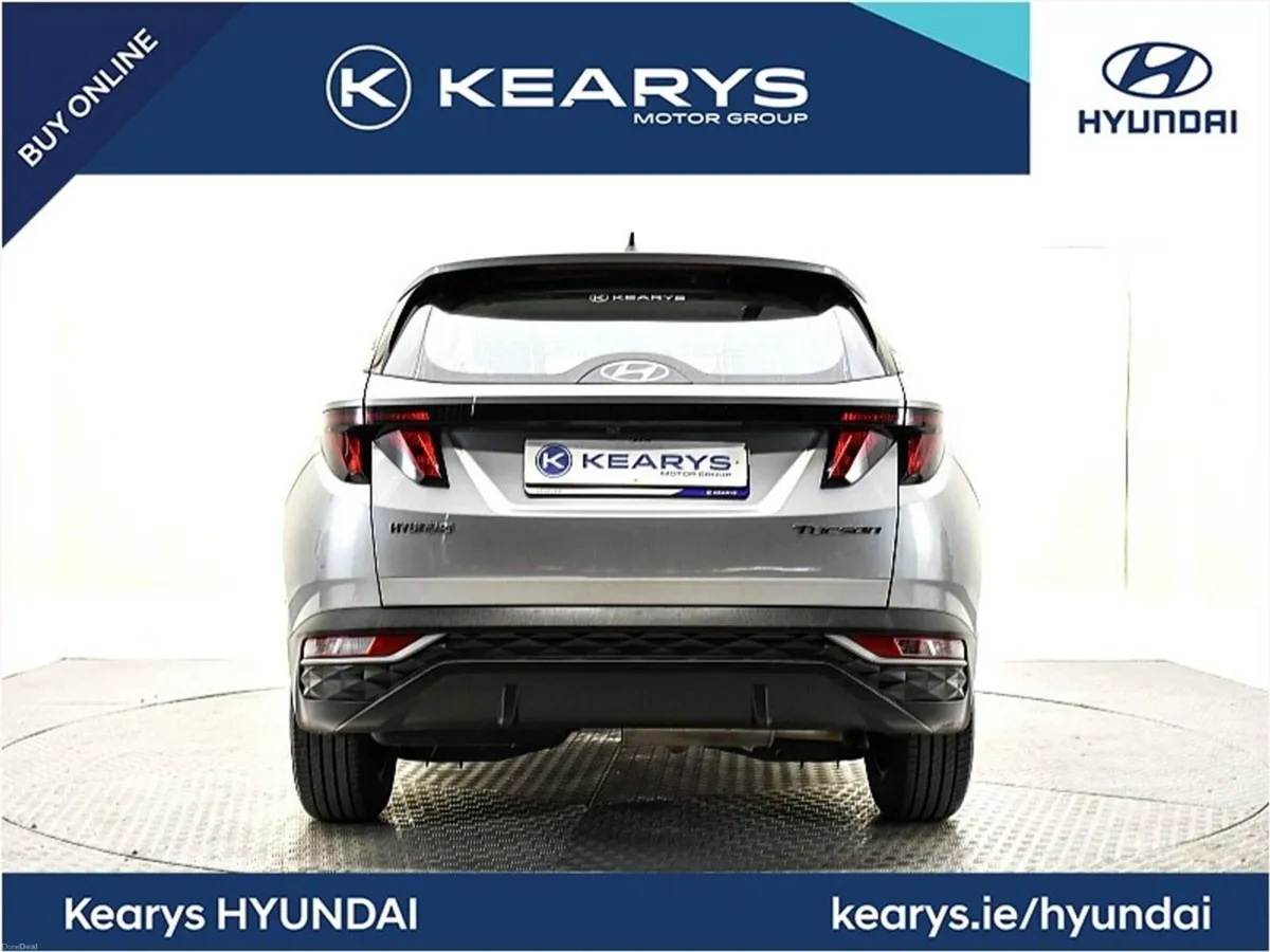 Hyundai Tucson 2WD Comfort Plus - Image 2