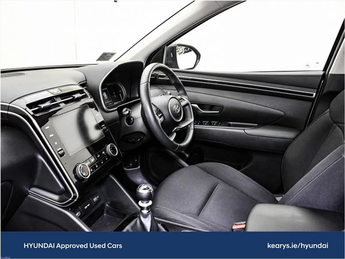 Hyundai Tucson 2WD Comfort Plus - Image 5