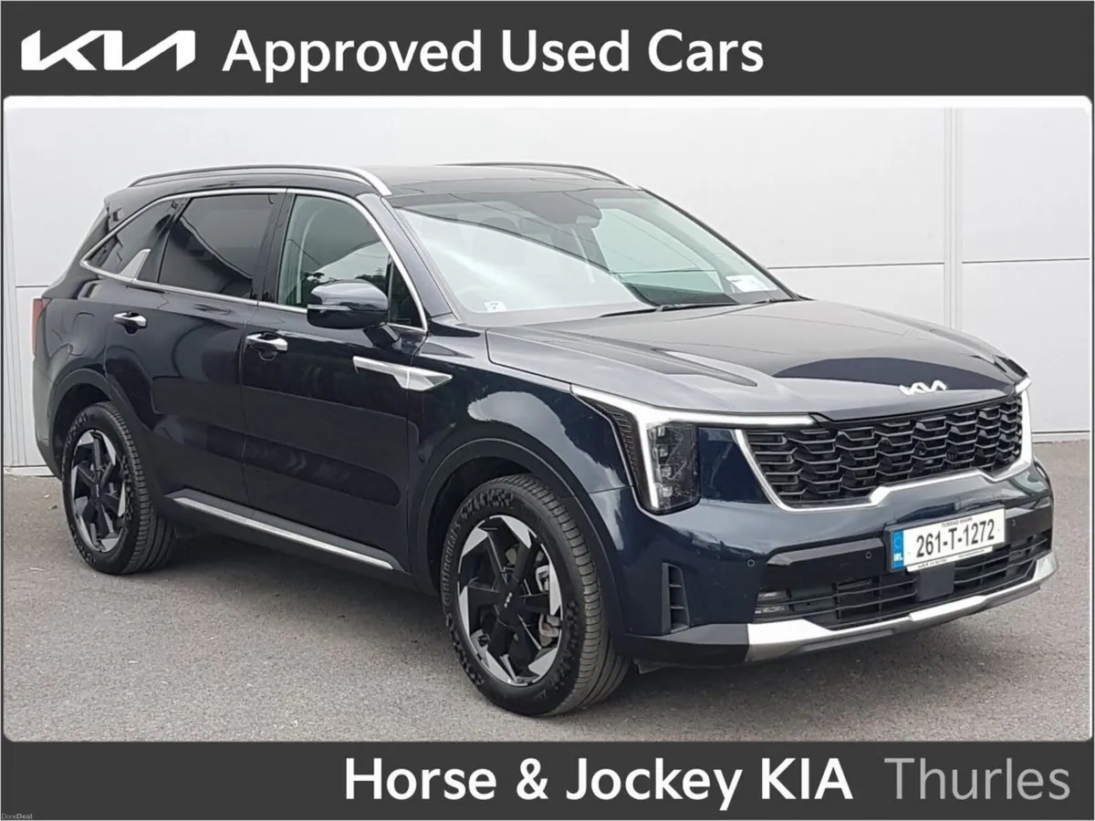 Kia Sorento 1.6 PHEV SEM - Image 1
