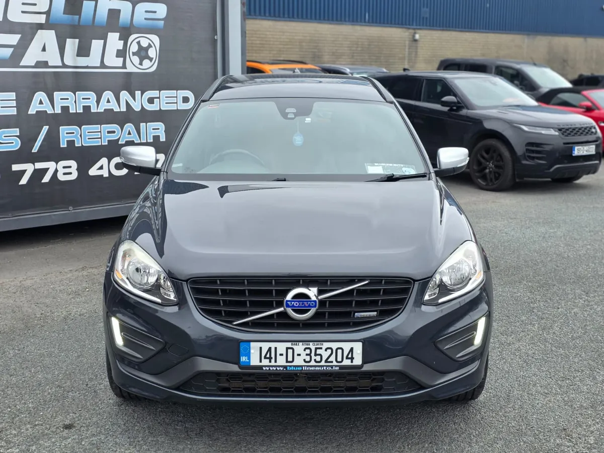 Volvo XC60 D4 R-Design 2.0 Diesel Manual 180hp - Image 2