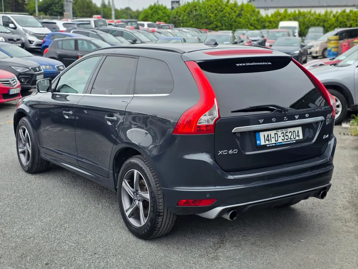 Volvo XC60 D4 R-Design 2.0 Diesel Manual 180hp - Image 3