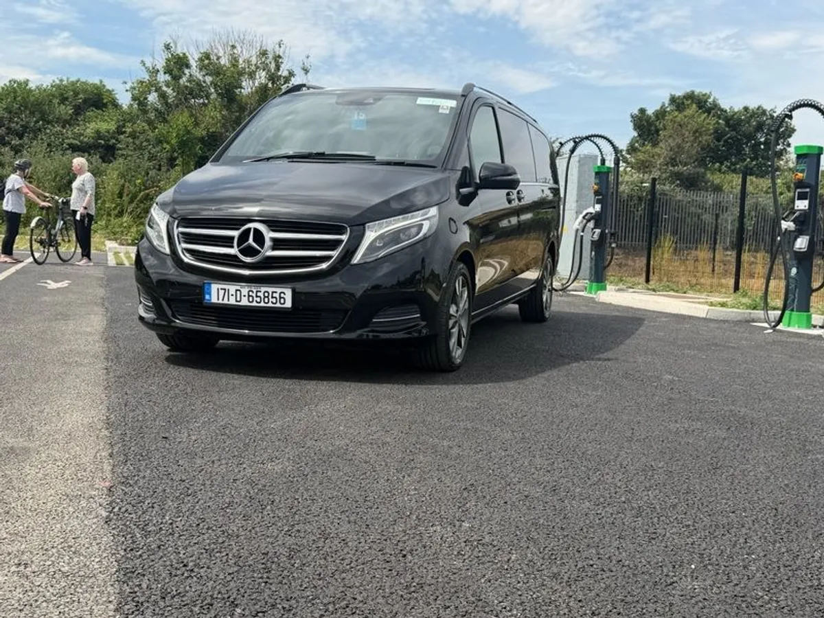 2017 Mercedes-benz V-class - Image 1