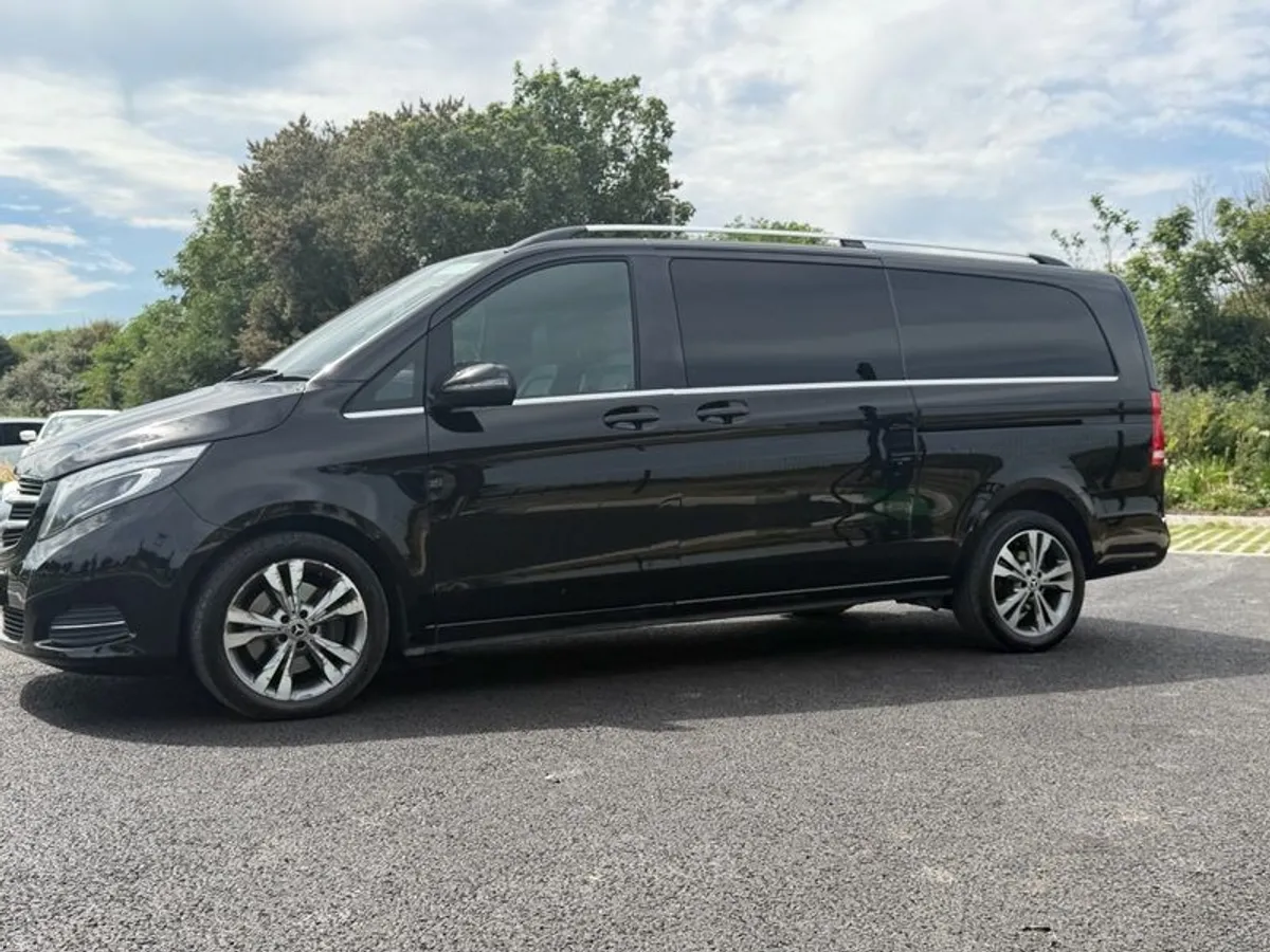 2017 Mercedes-benz V-class - Image 3