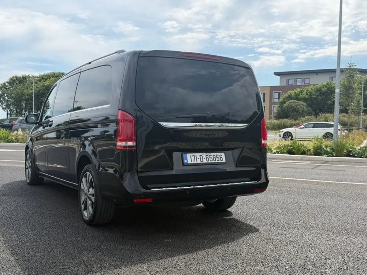 2017 Mercedes-benz V-class - Image 5