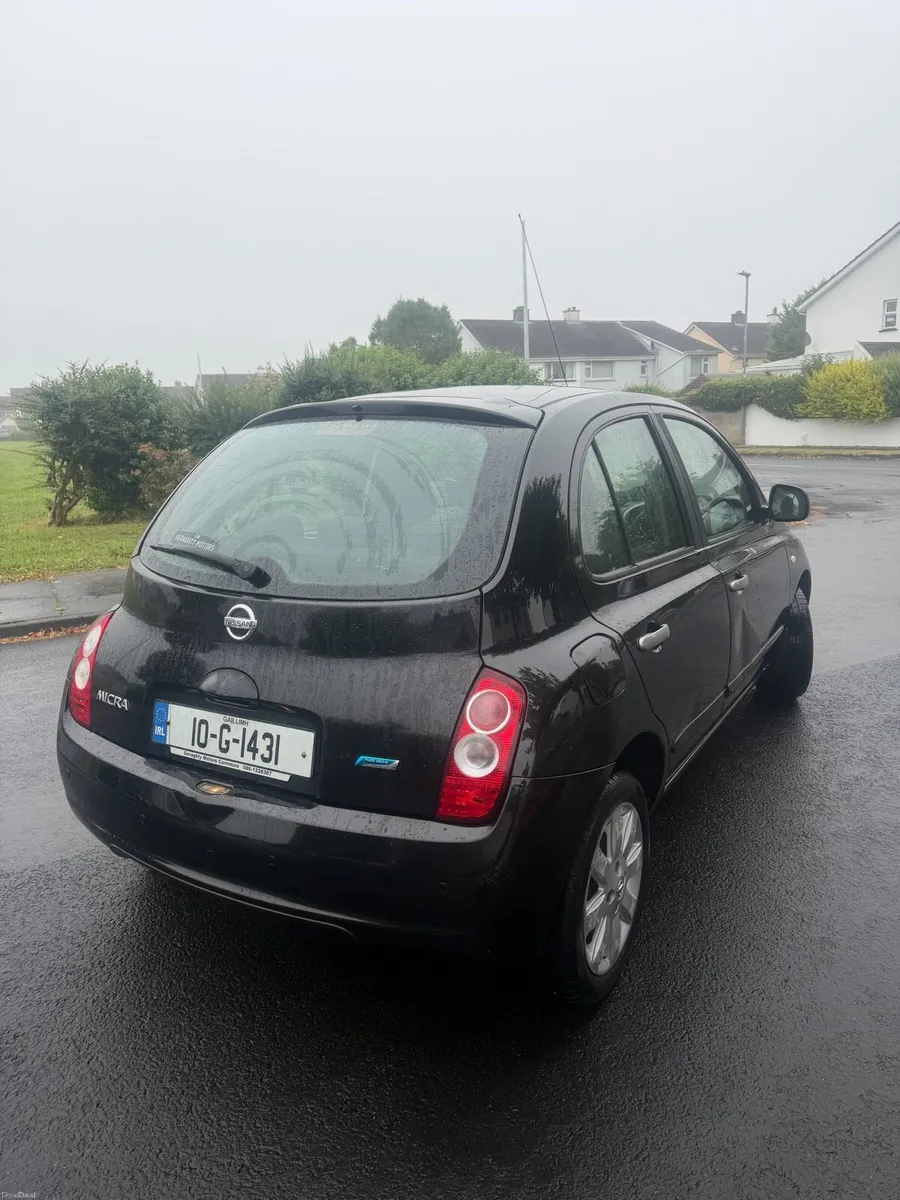 Nissan micra - Image 2