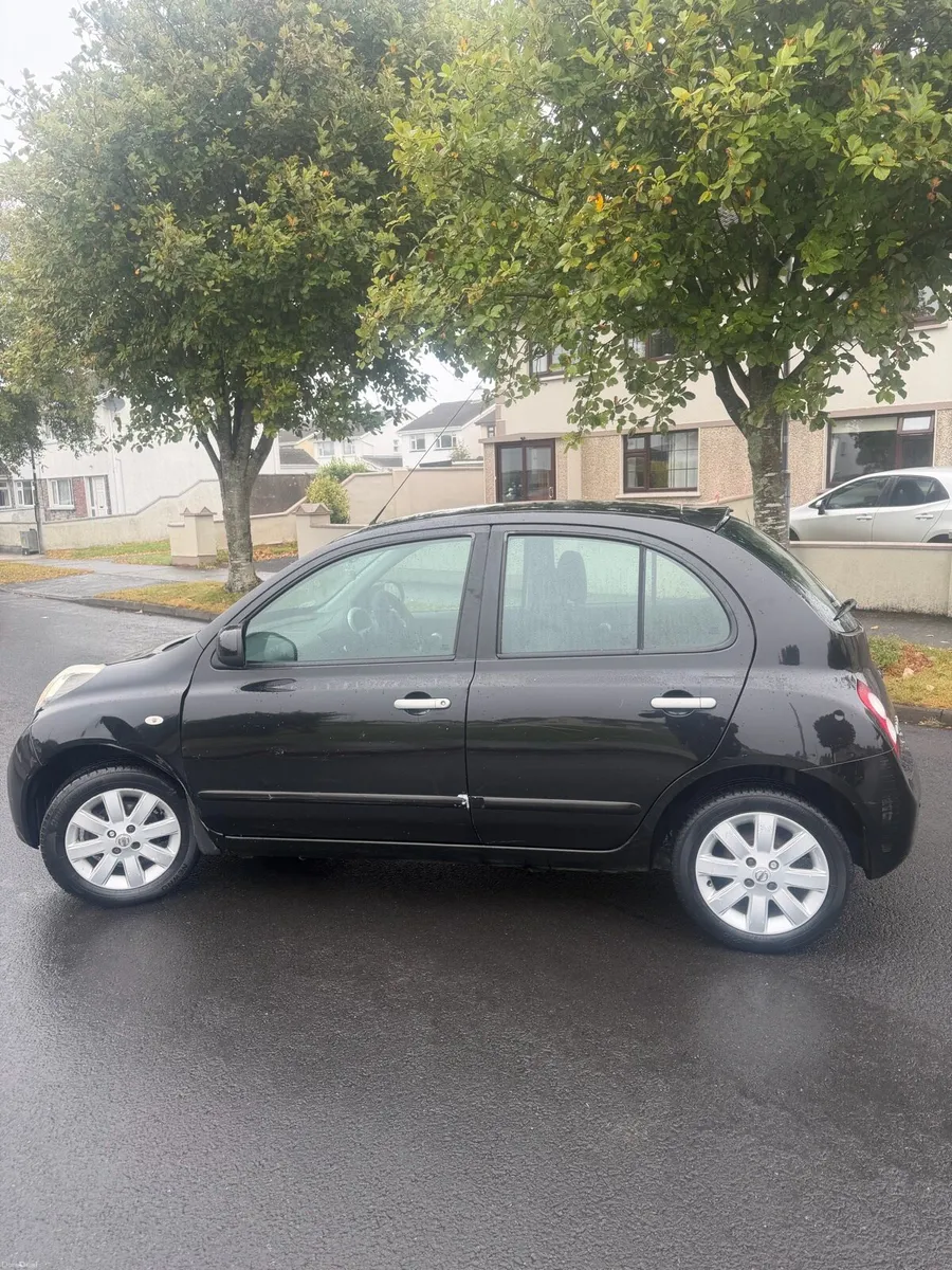 Nissan micra - Image 4