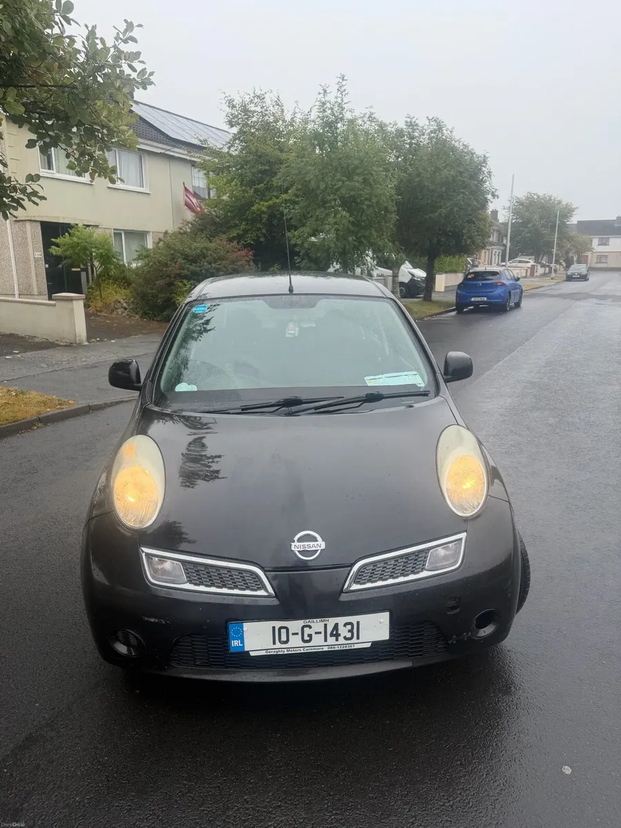 Nissan micra - Image 6