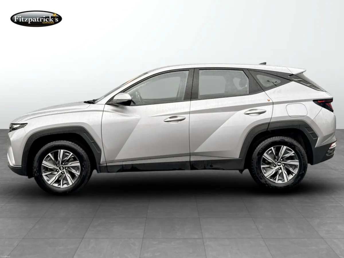 Hyundai Tucson Comfort Plus - 2024 - Image 2