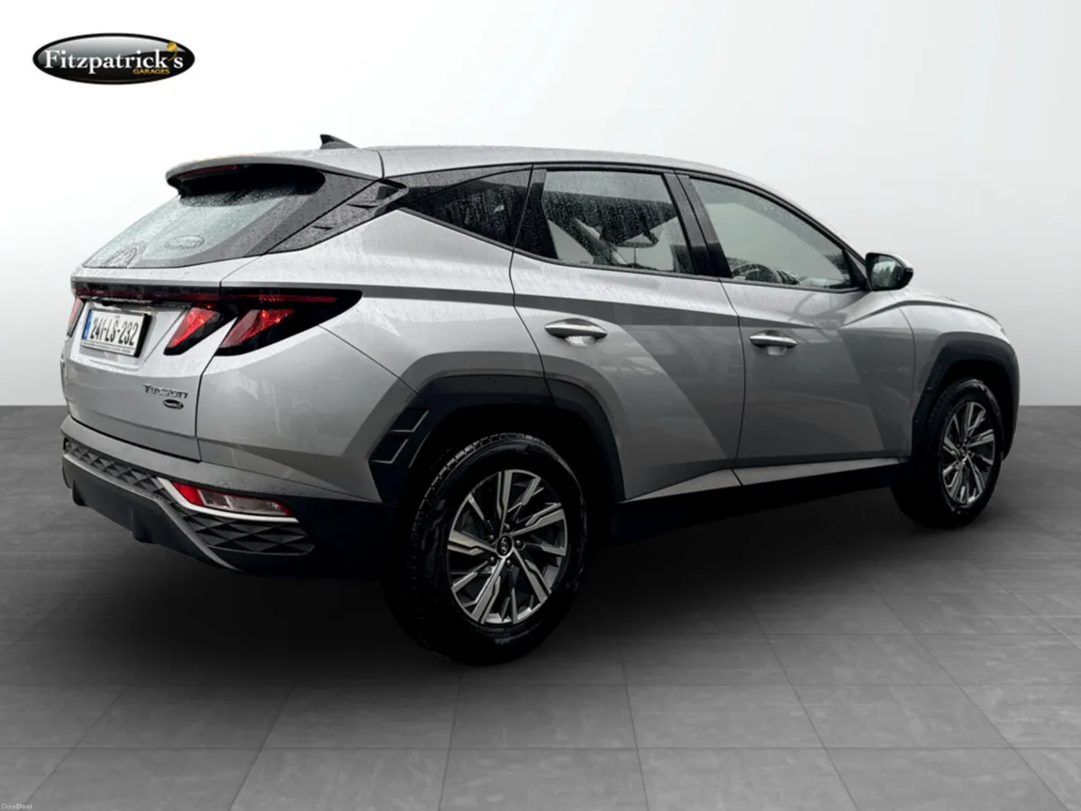 Hyundai Tucson Comfort Plus - 2024 - Image 3