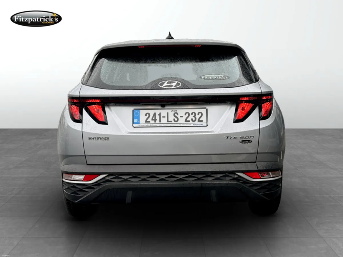Hyundai Tucson Comfort Plus - 2024 - Image 5