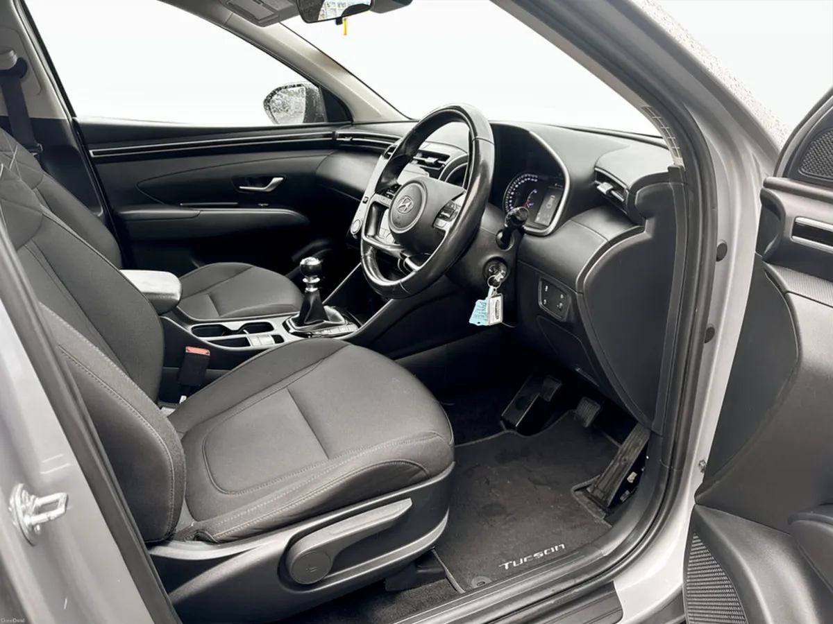 Hyundai Tucson Comfort Plus - 2024 - Image 6