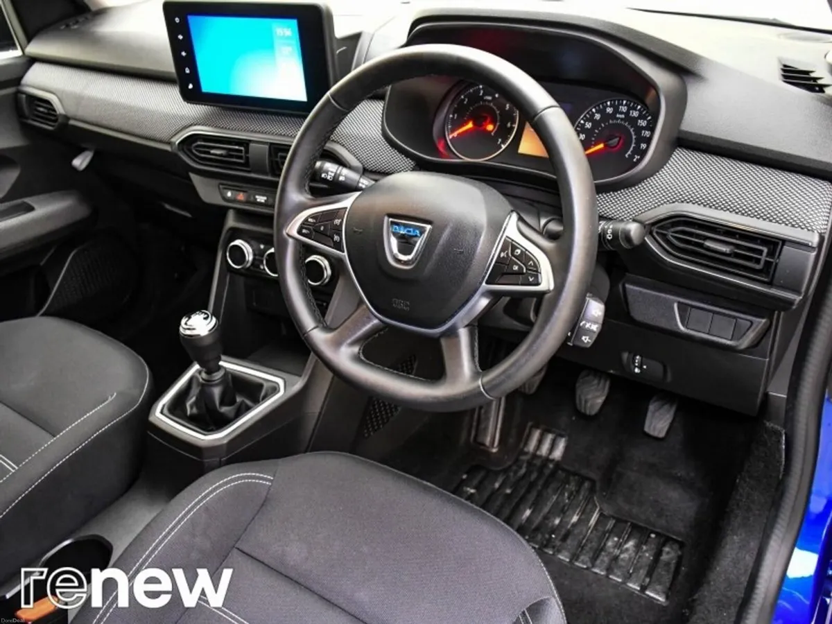 Dacia Jogger TCe 110 Comfort - Image 6