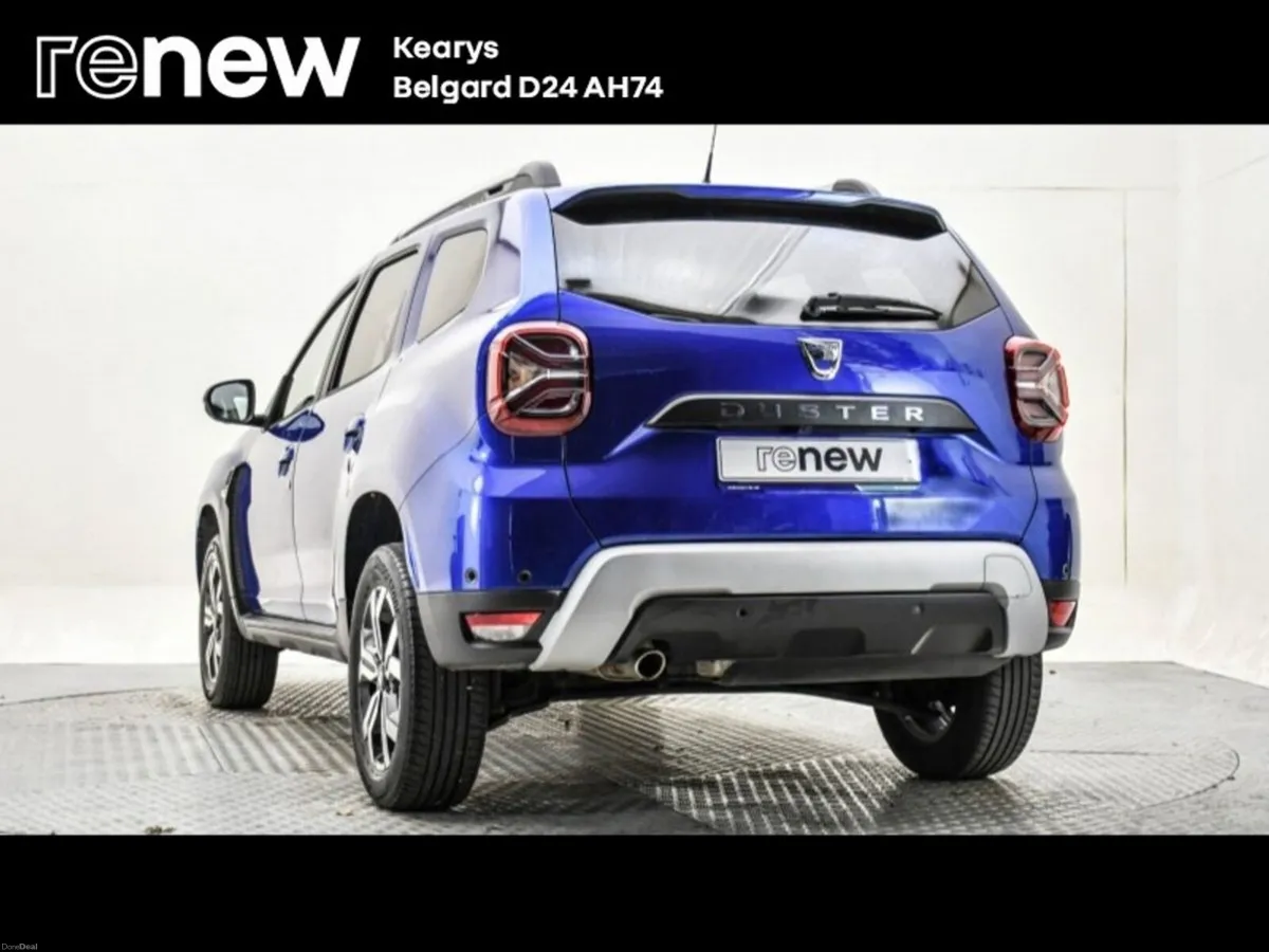 Dacia Duster 1.5 Blue dCi 115 Dfull Prestige - Image 3