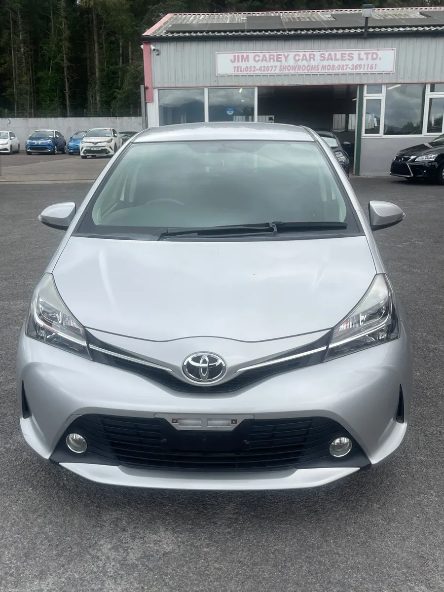 Toyota Yaris 2016-2 - Image 2