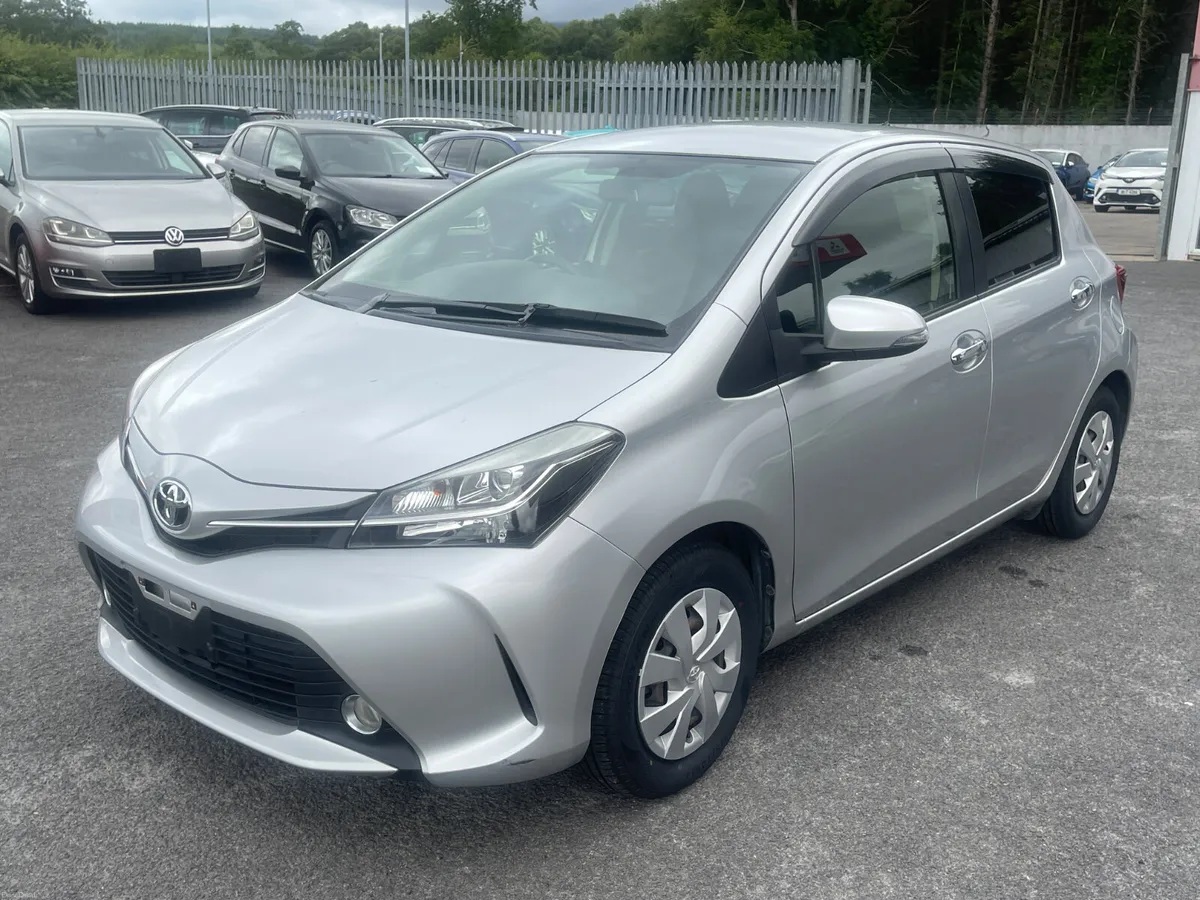 Toyota Yaris 2016-2 - Image 3