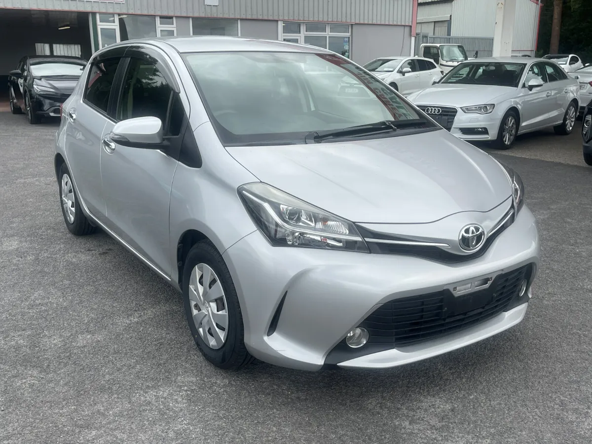 Toyota Yaris 2016-2 - Image 1